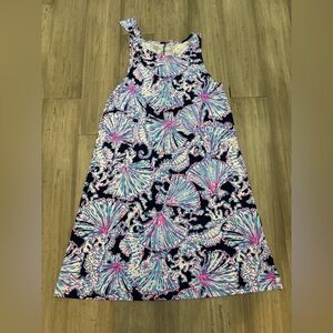 Lilly Pulitzer Luella Swing Dress Small